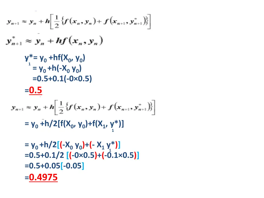 y y 0 hf x 0 y 0 y 0 h x 0 y 0 0 5 0 1 0 0 5 0 5