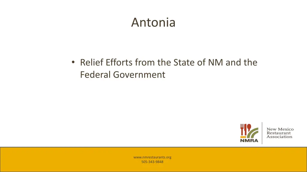 antonia