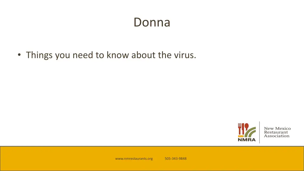 donna