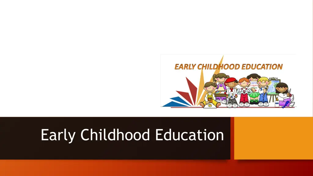 early childhood education