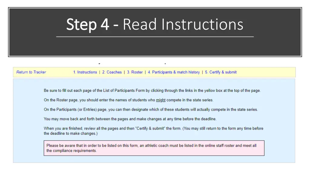 step 4 step 4 read instructions