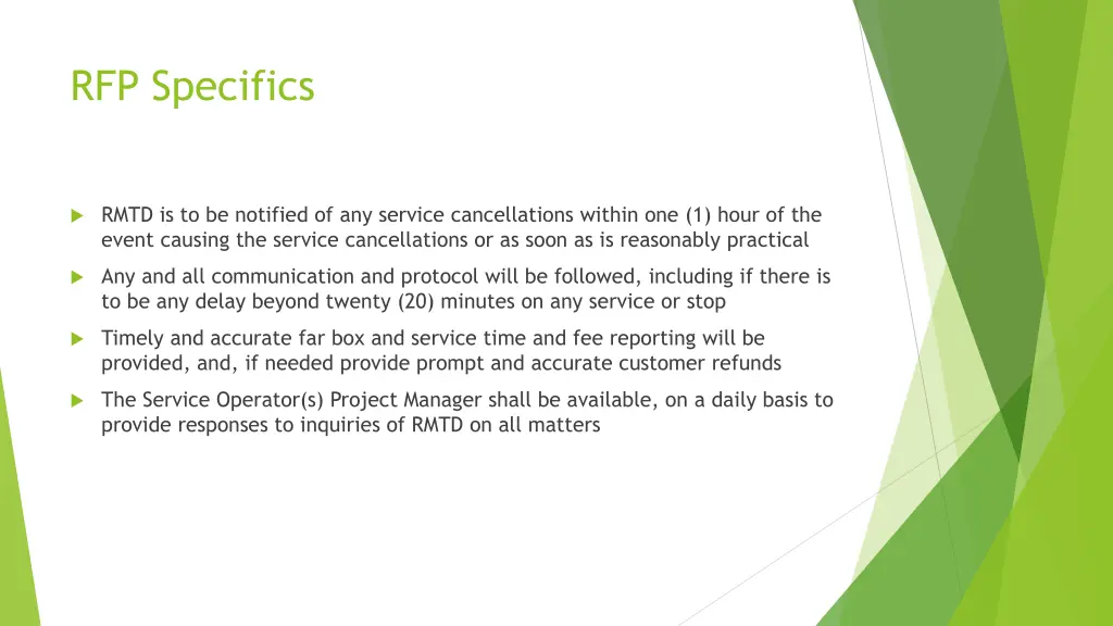 rfp specifics 3