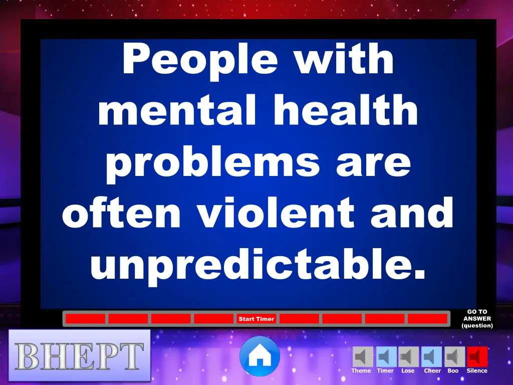 people with mental health problems are often