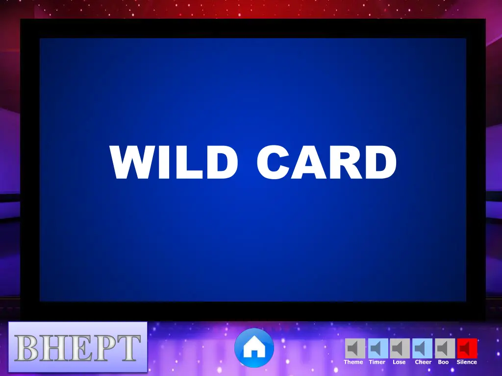 wild card