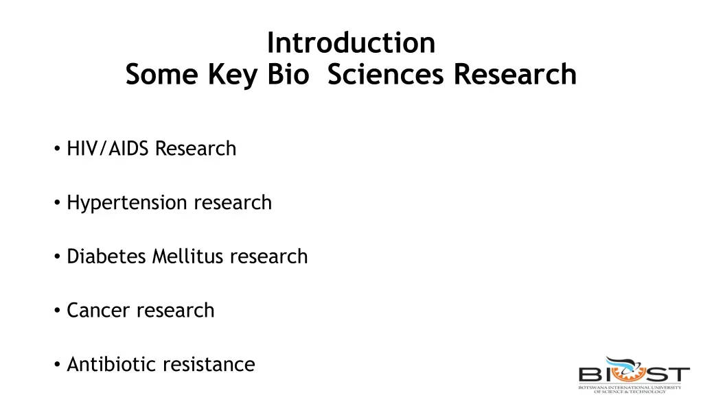 introduction