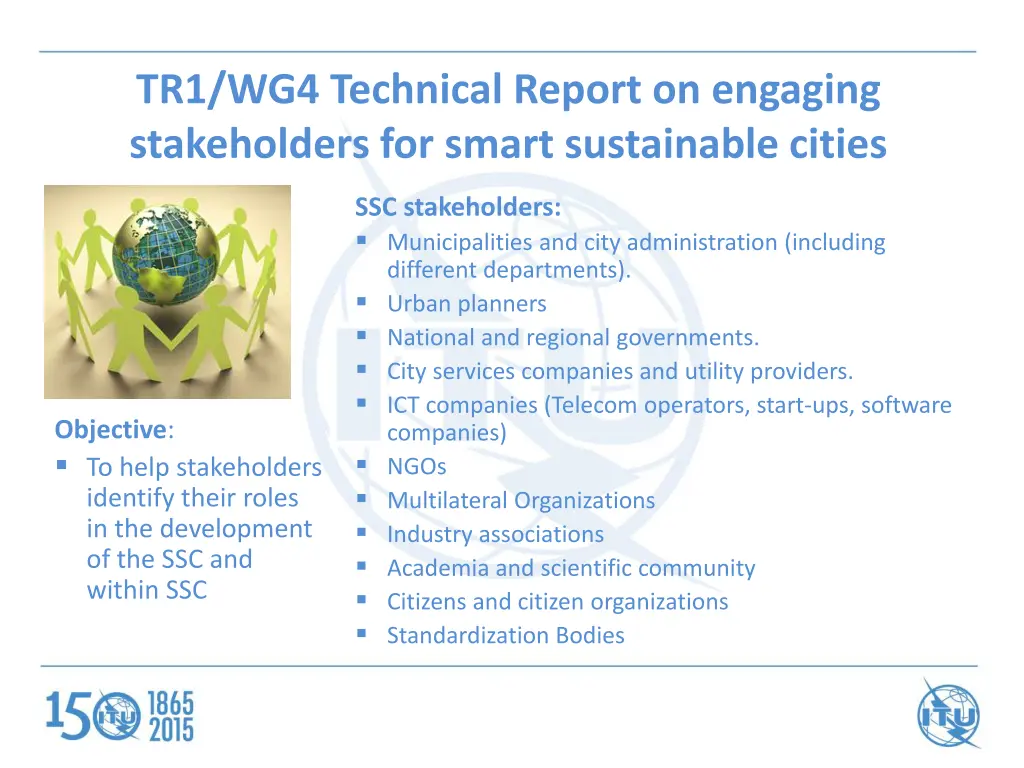 tr1 wg4 technical report on engaging stakeholders 1