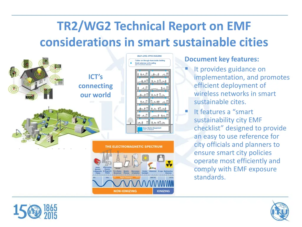 tr2 wg2 technical report on emf considerations 1