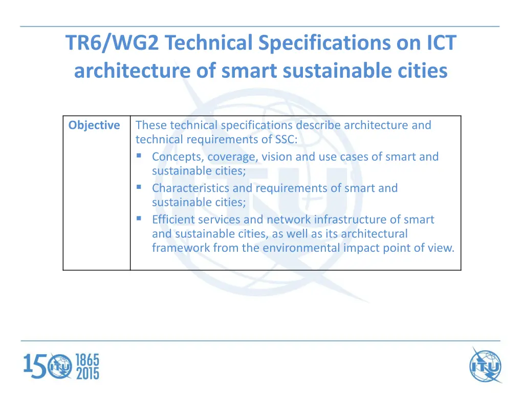 tr6 wg2 technical specifications