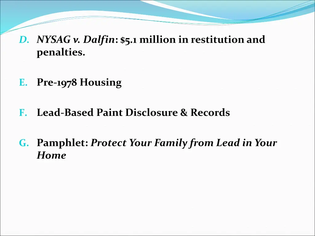 d nysag v dalfin 5 1 million in restitution