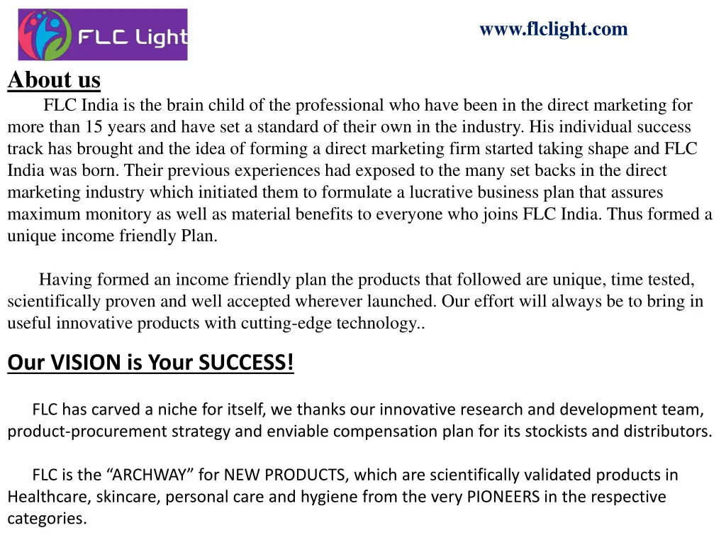 www flclight com