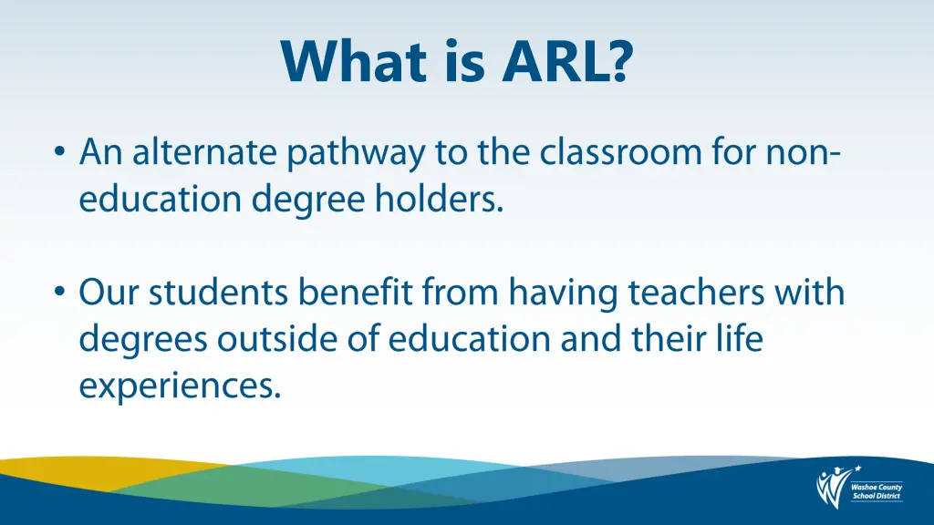 what is arl