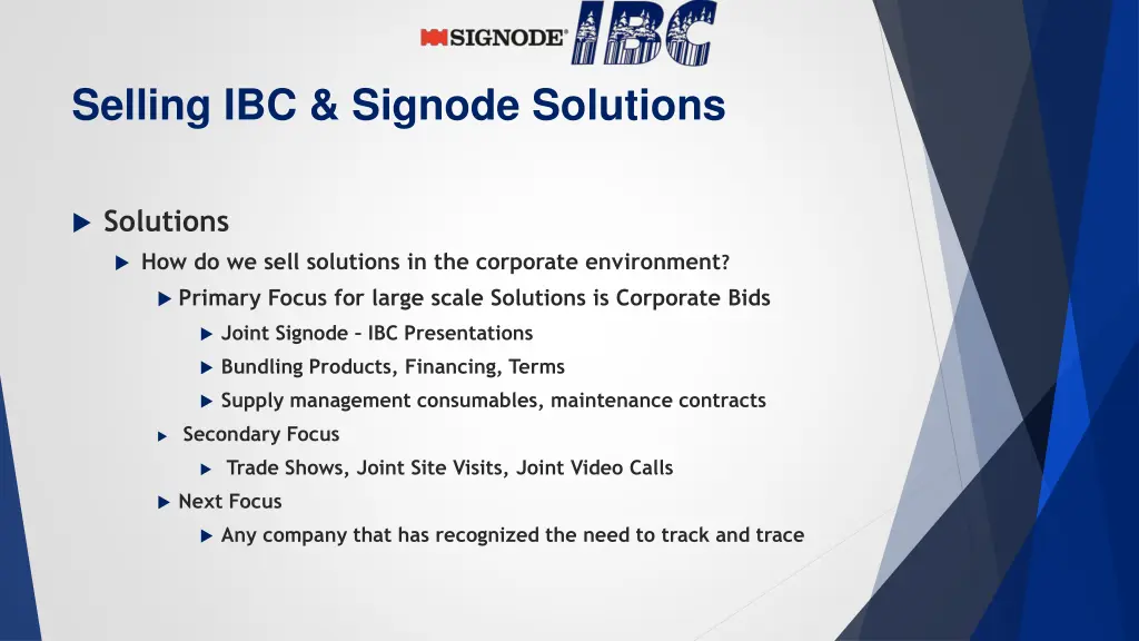 selling ibc signode solutions 3