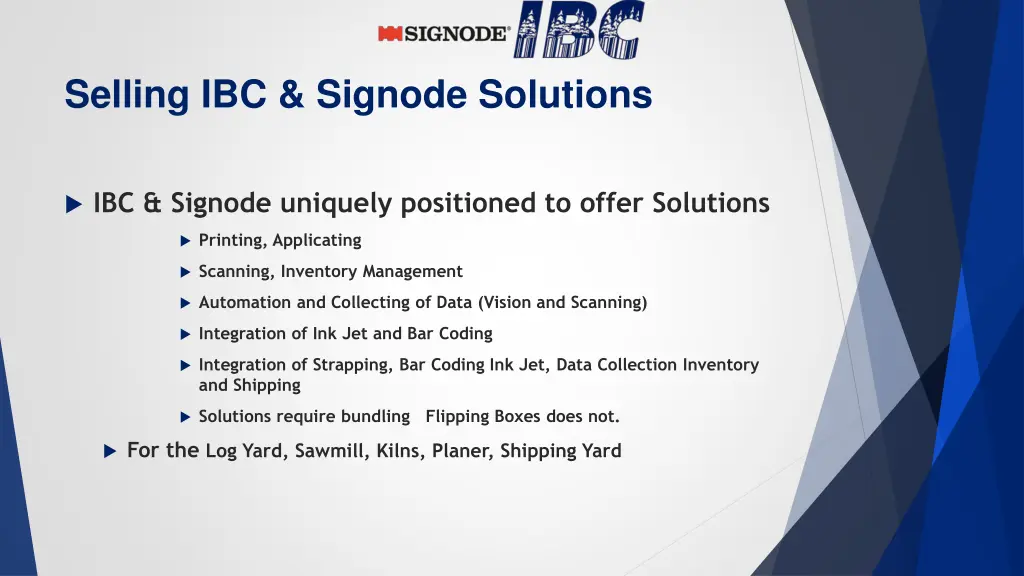 selling ibc signode solutions 4