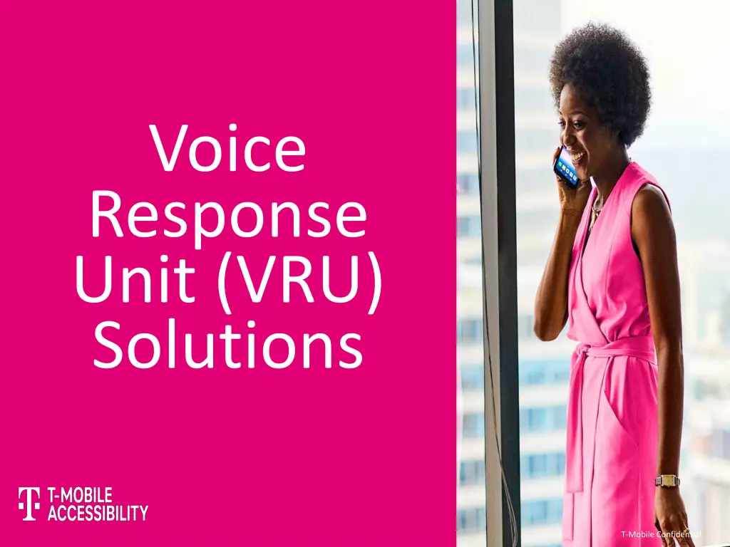 voice response unit vru solutions