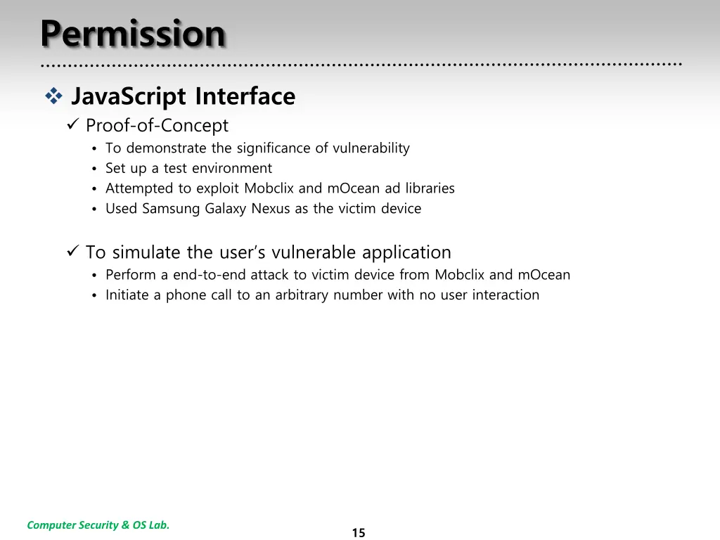 permission 3