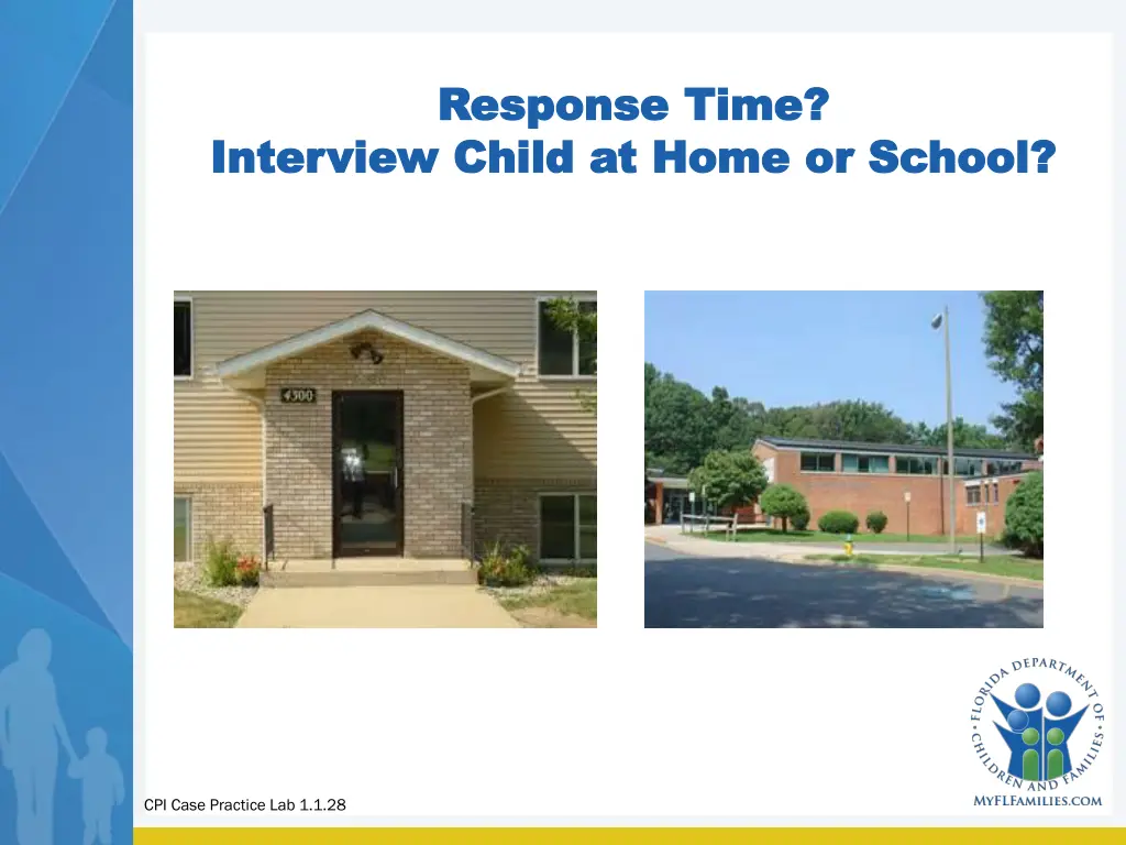 response time response time