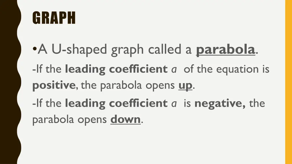 graph