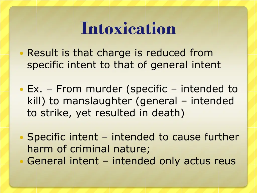 intoxication 1