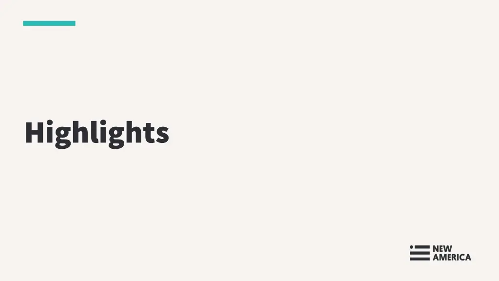 highlights