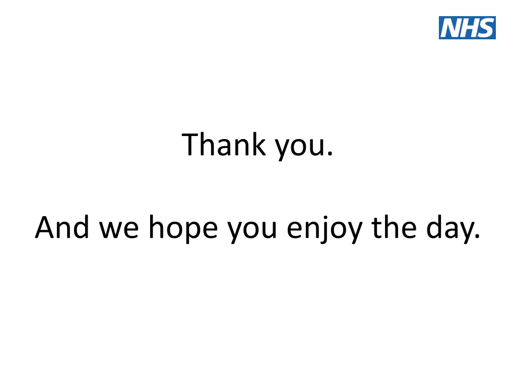 thank you