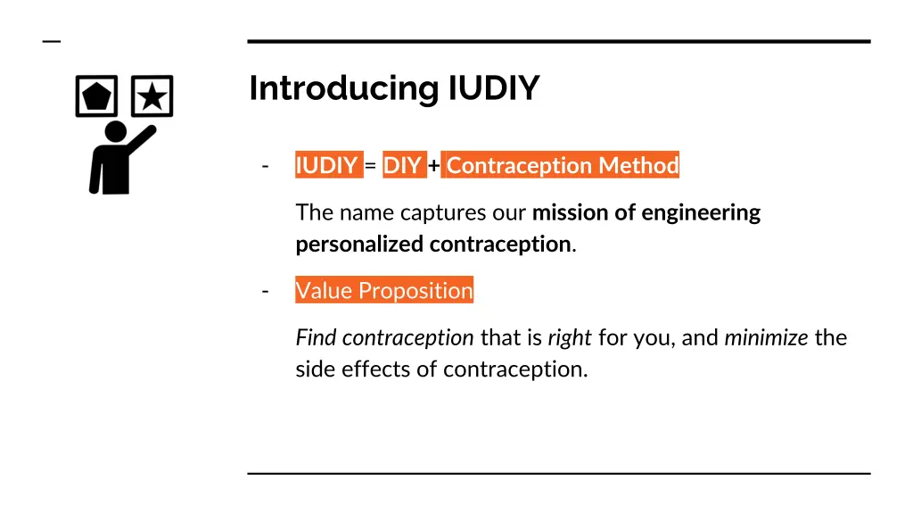introducing iudiy