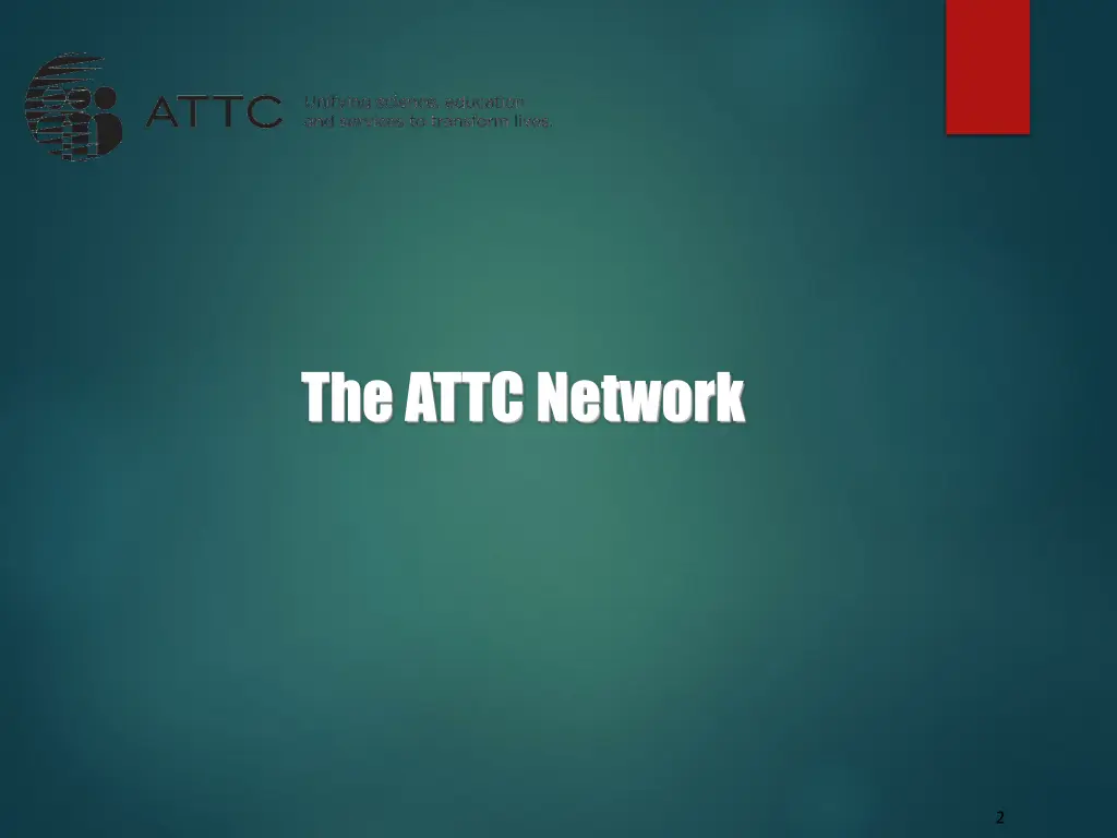 the attc network