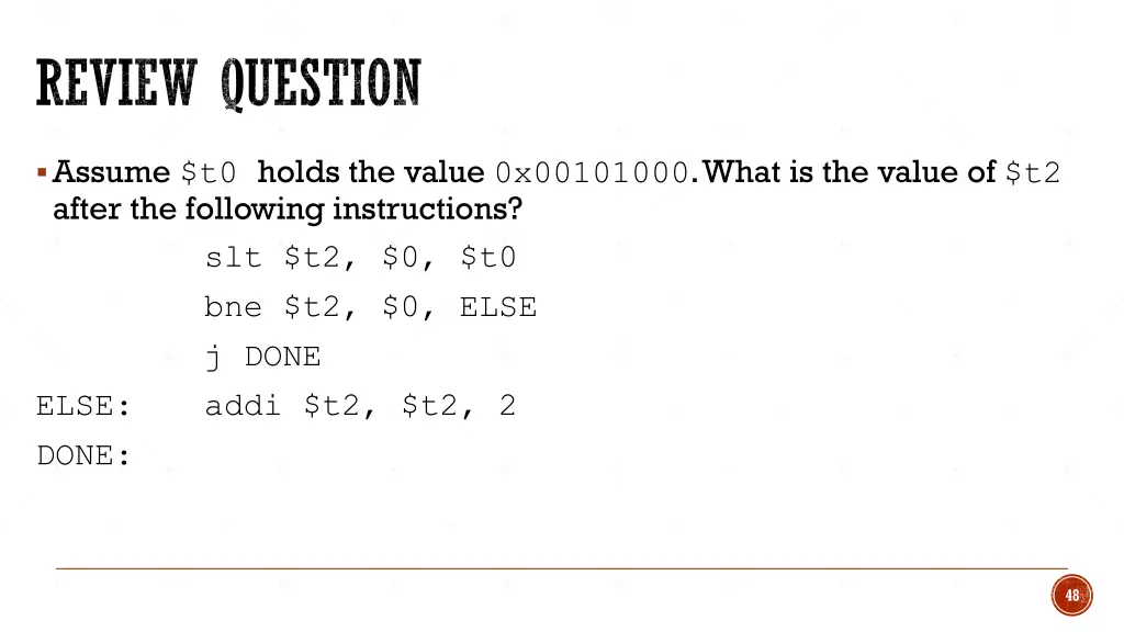 review question 3