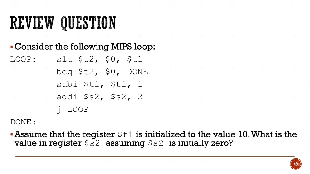 review question 4