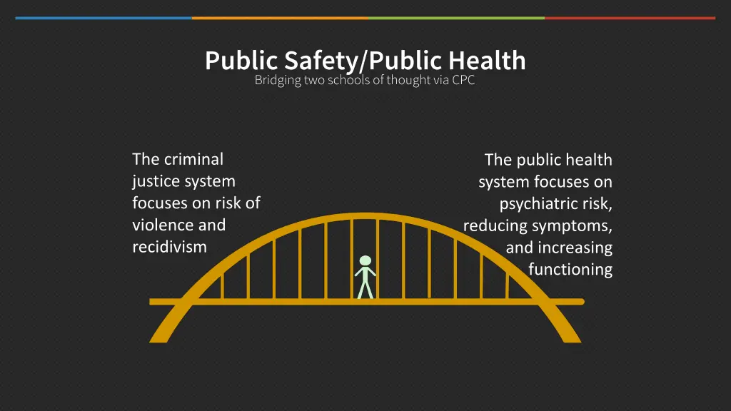 public safety public health bridging two schools