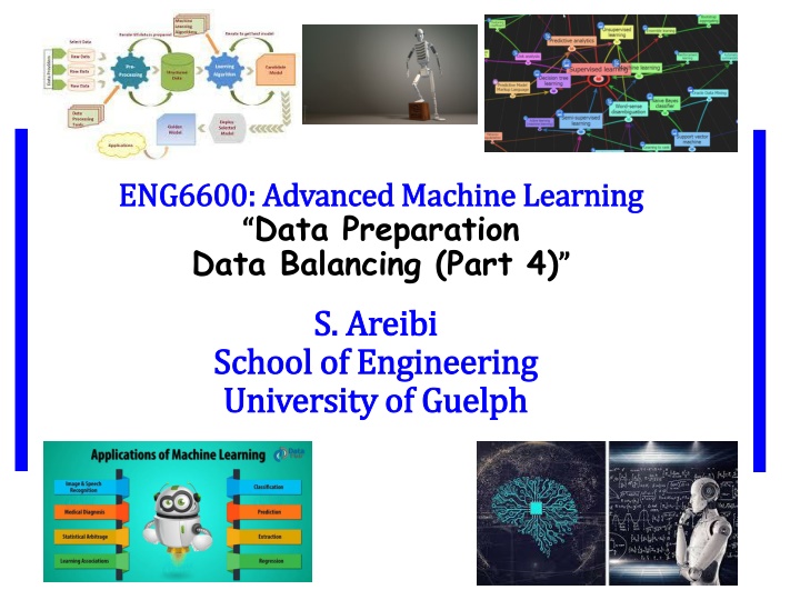 eng6600 advanced machine learning eng6600