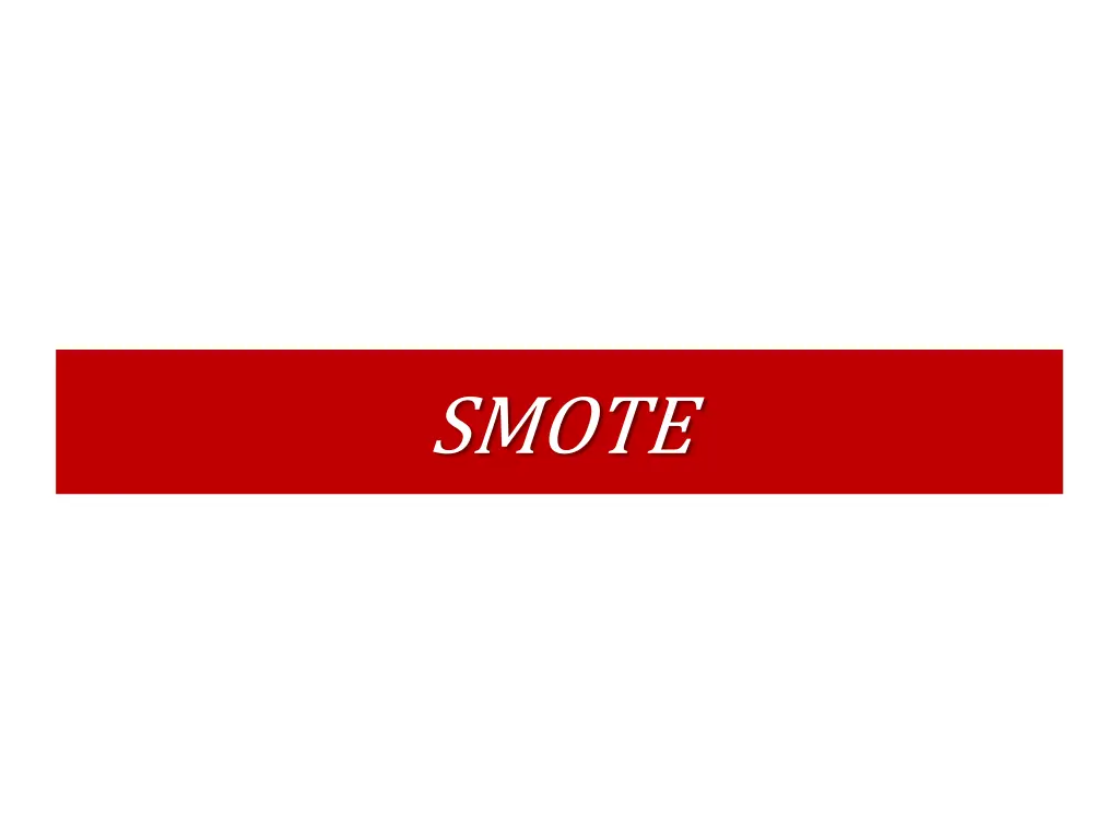 smote