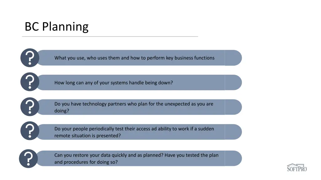 bc planning
