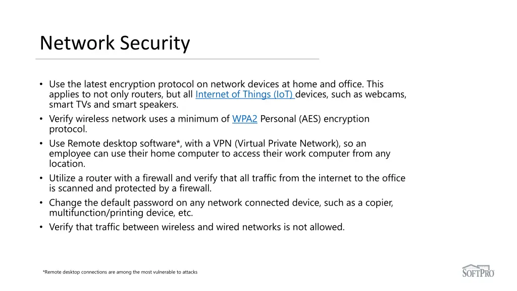 network security