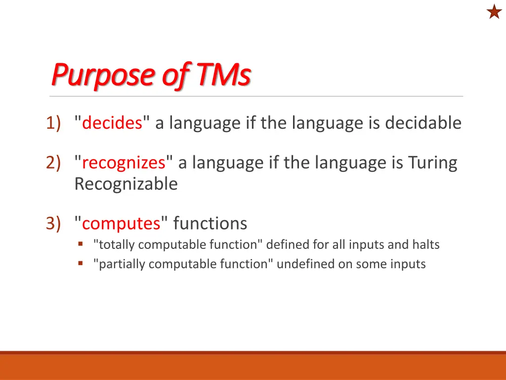 purpose of tms purpose of tms