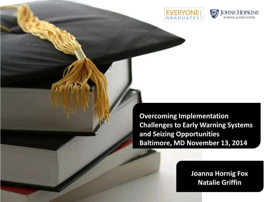 overcoming implementation challenges to early