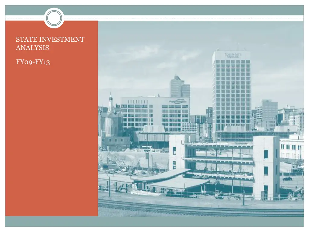 state investment analysis