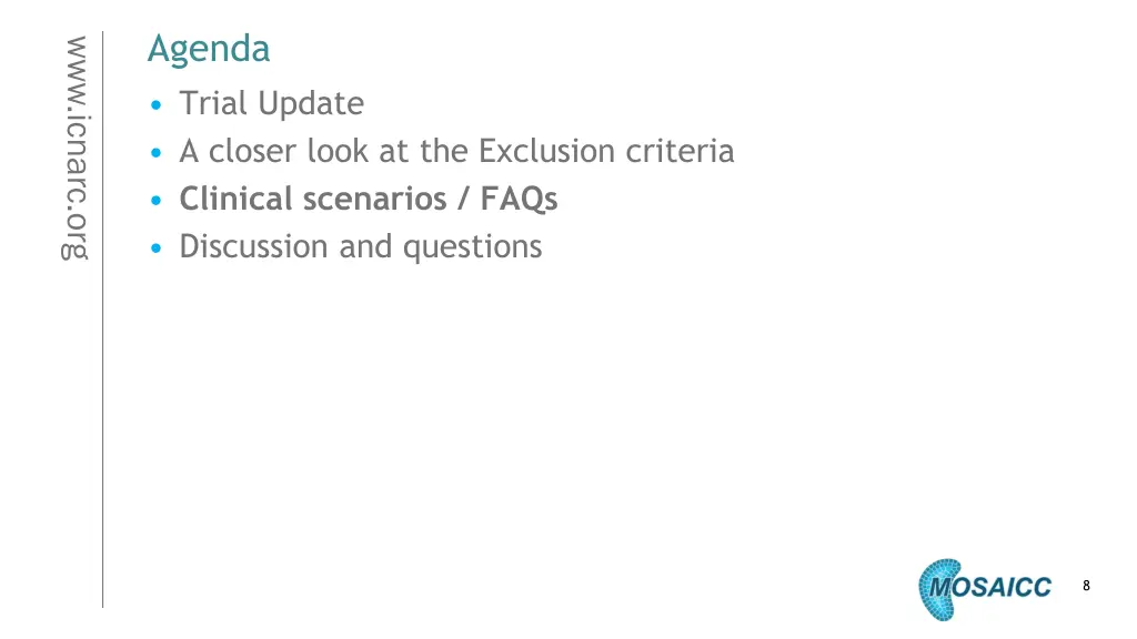 agenda trial update a closer look 2