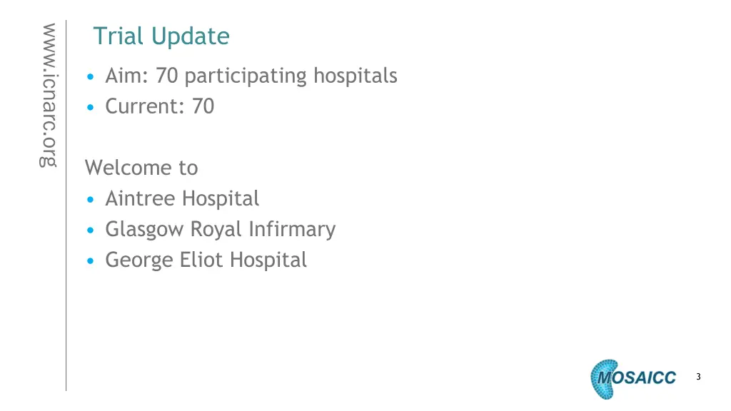 trial update