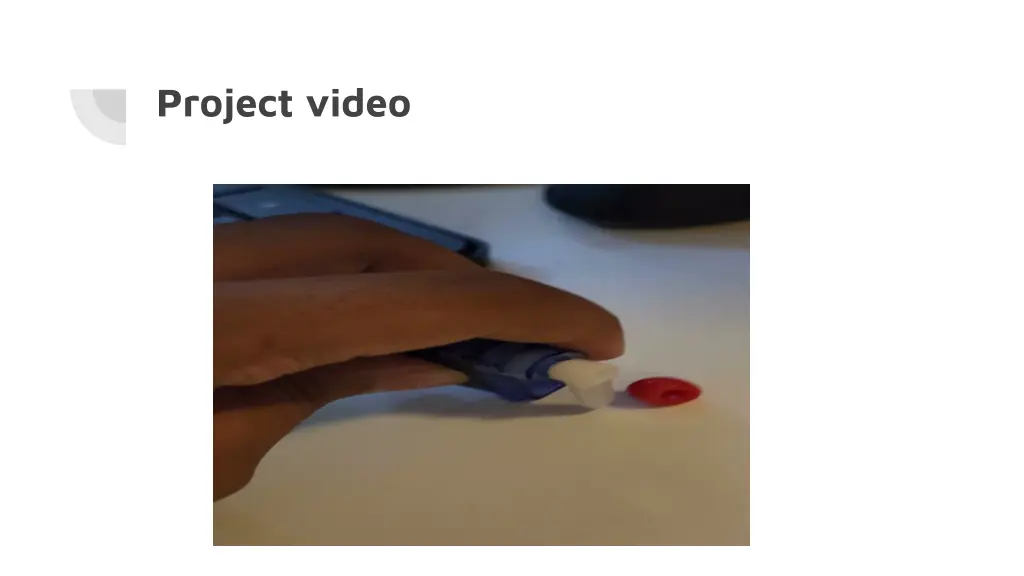 project video