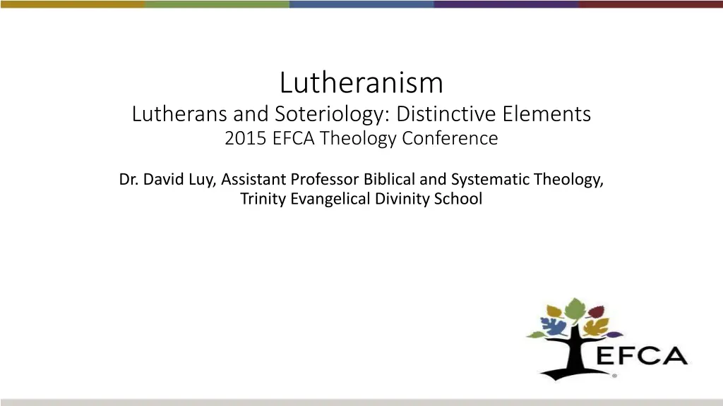 lutheranism