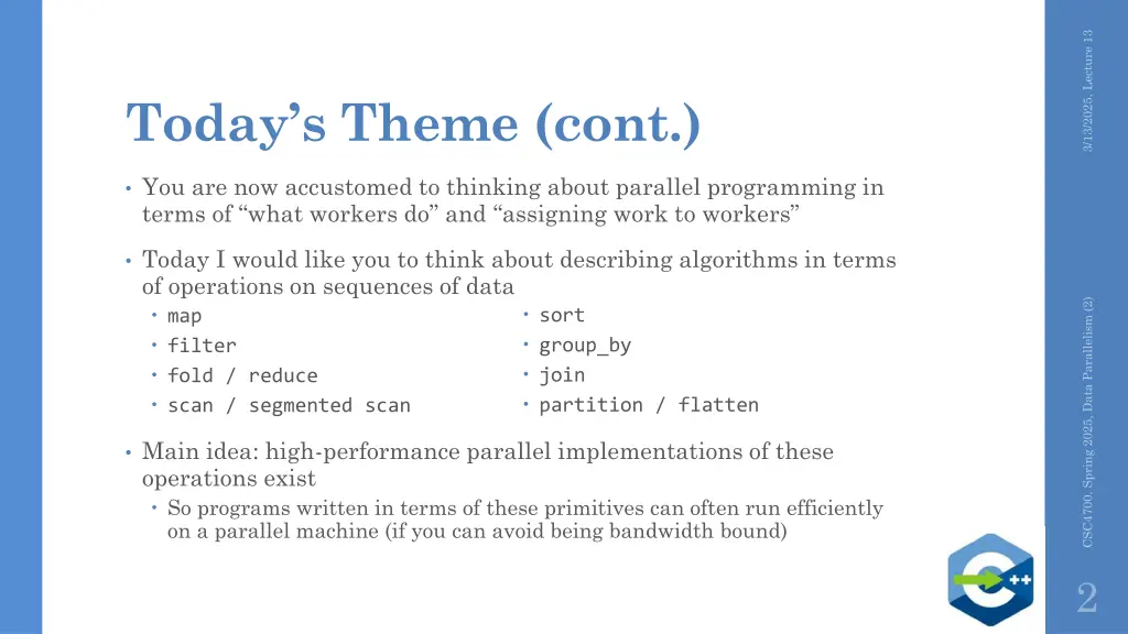 3 13 2025 lecture 13