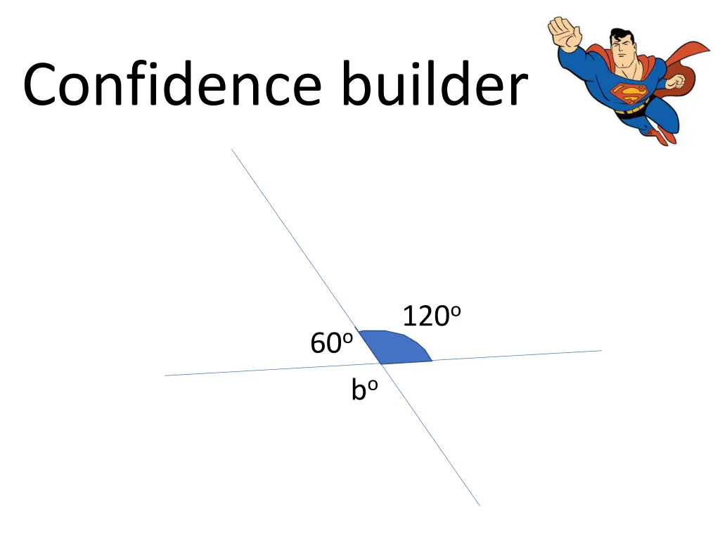 confidence builder 1