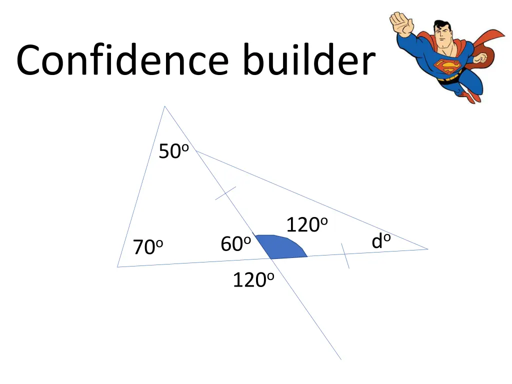 confidence builder 3