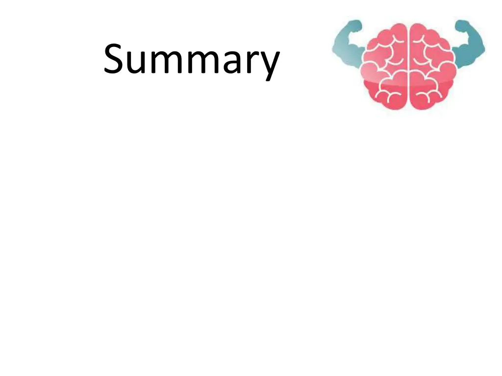 summary