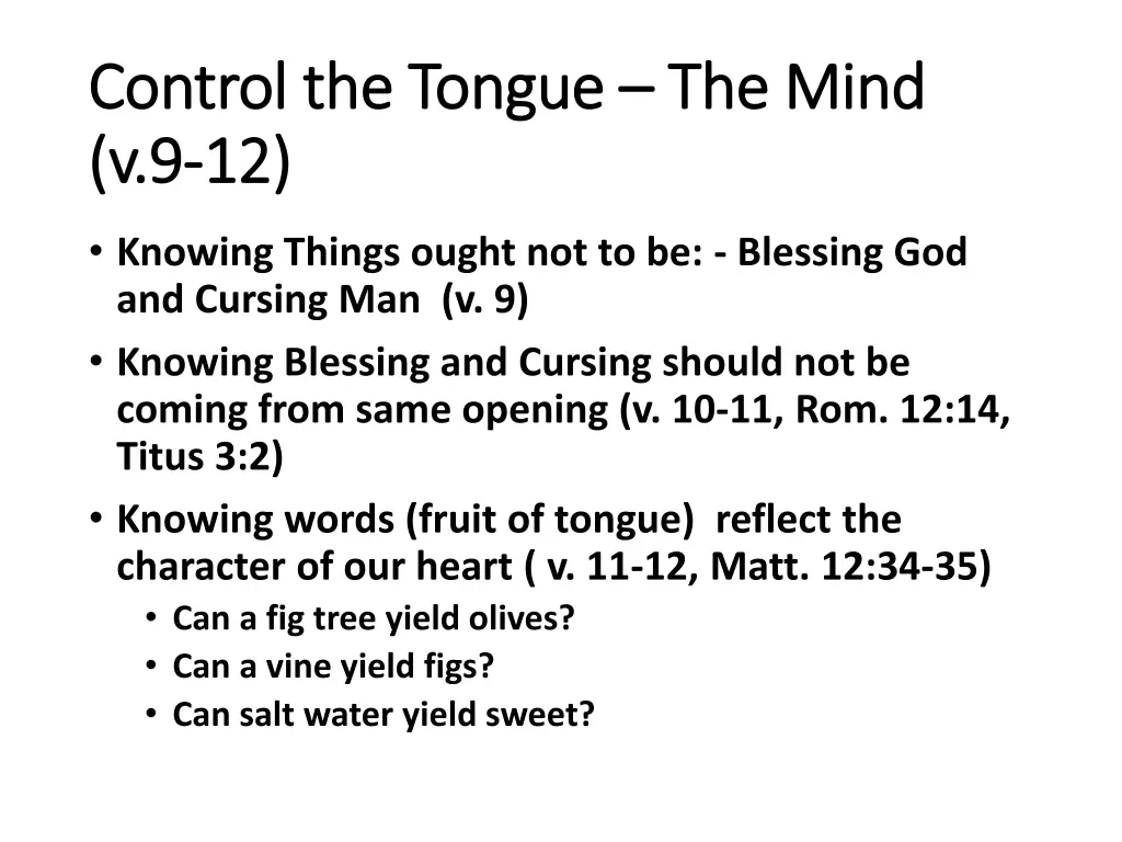 control the tongue control the tongue the mind 2