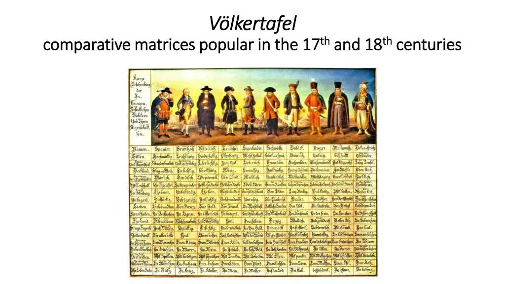 v lkertafel v lkertafel