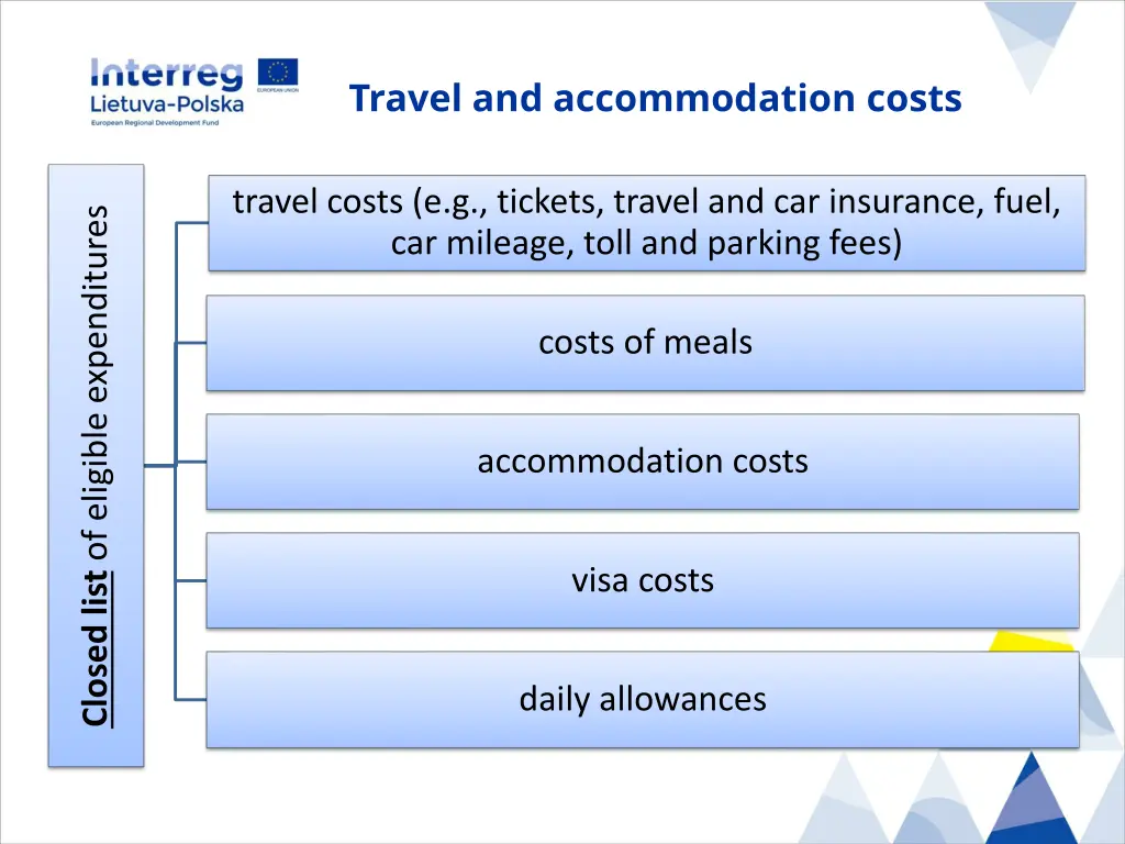 travel and accommodation costs 1