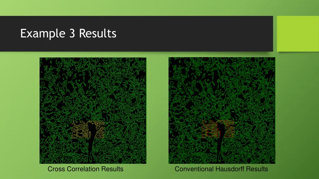 example 3 results