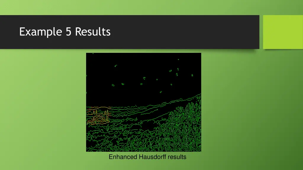 example 5 results 1