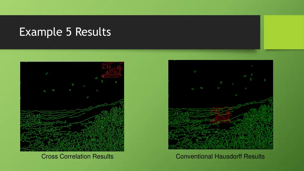 example 5 results